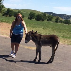 Meet your Posher, Hannah